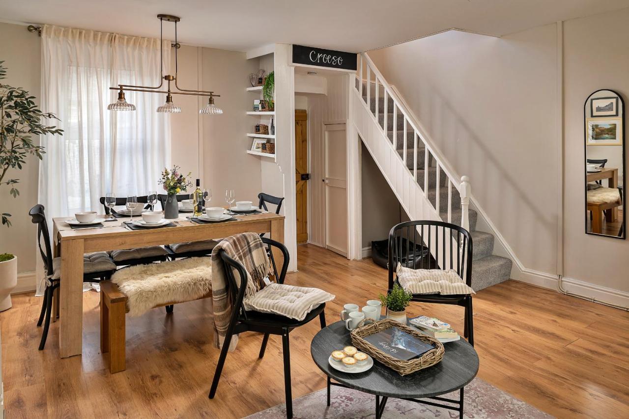 Finest Retreats - Bwthyn Llechi, Slate Cottage 블레노페스티니오그 외부 사진