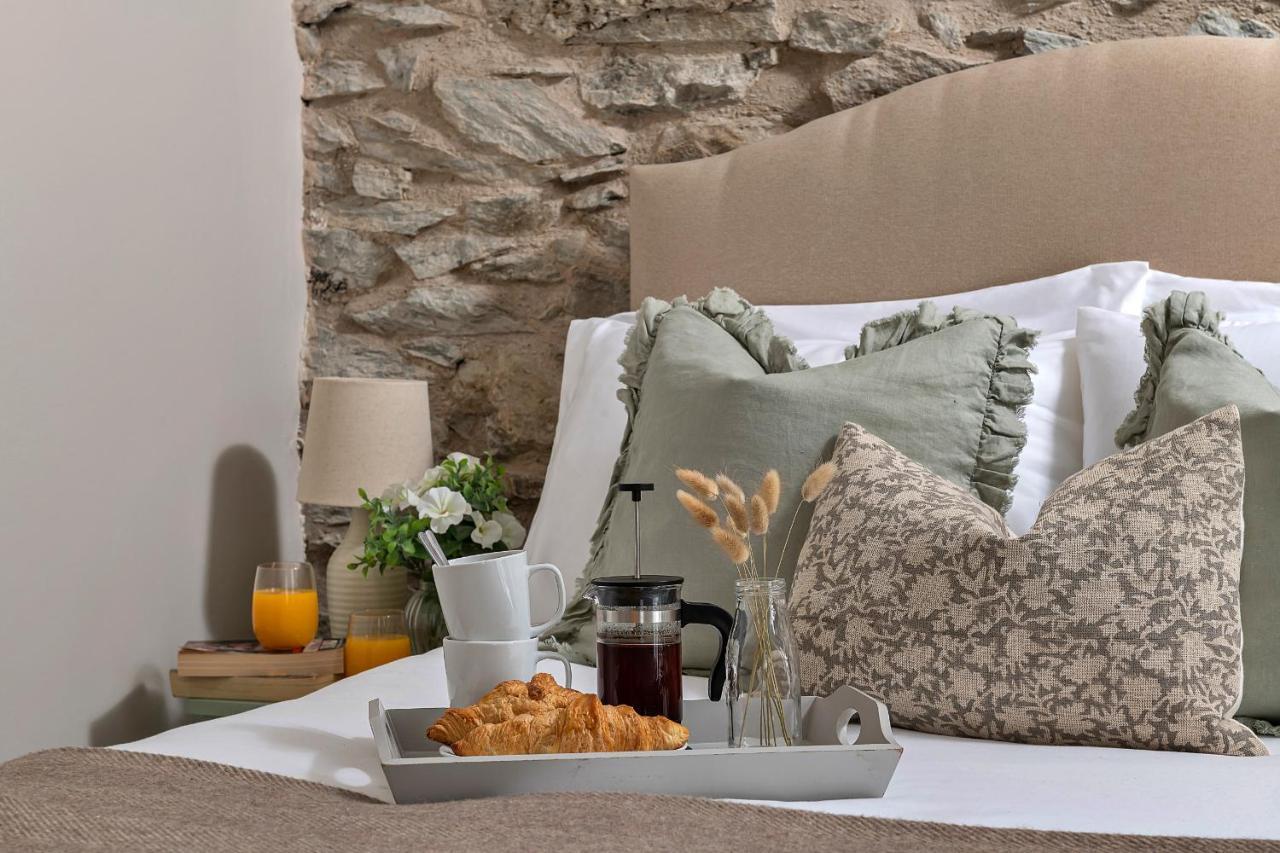 Finest Retreats - Bwthyn Llechi, Slate Cottage 블레노페스티니오그 외부 사진